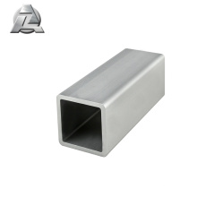 6061 34 square anodized aluminum tubing